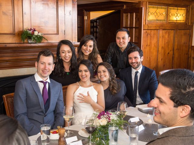 Mauro and Maria's wedding in Vancouver, British Columbia 8