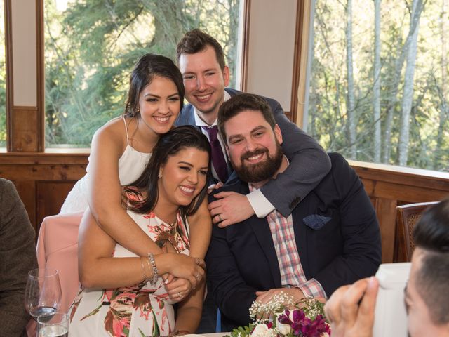 Mauro and Maria's wedding in Vancouver, British Columbia 9