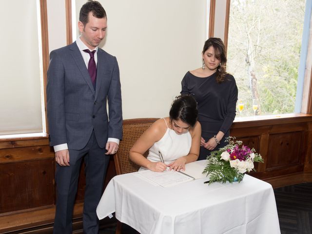 Mauro and Maria's wedding in Vancouver, British Columbia 19