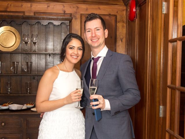 Mauro and Maria's wedding in Vancouver, British Columbia 21
