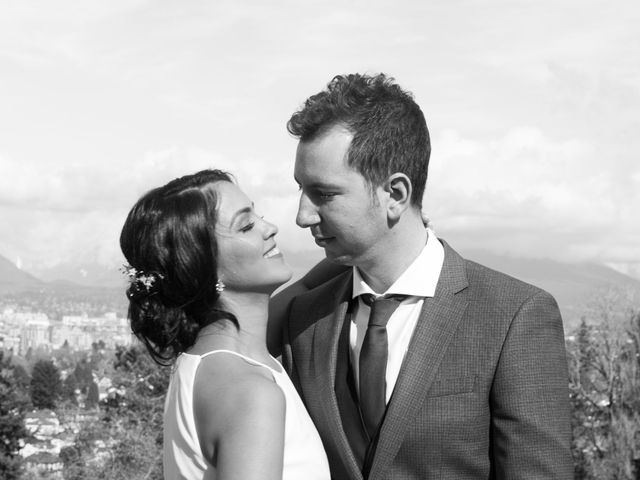 Mauro and Maria's wedding in Vancouver, British Columbia 23
