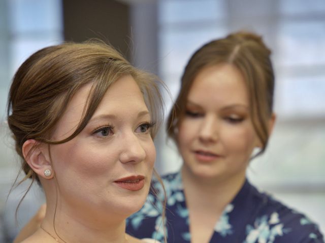 Andres and Alyssa's wedding in Edmonton, Alberta 6