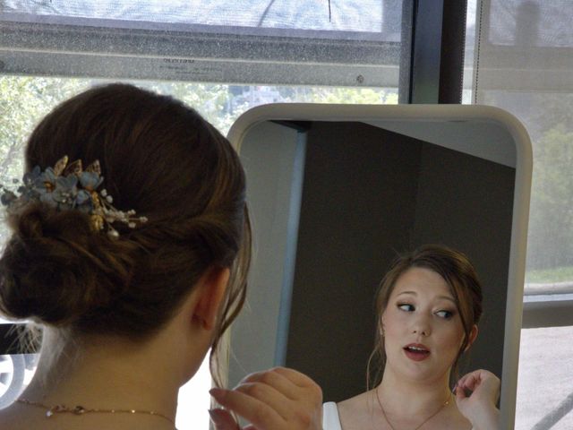 Andres and Alyssa's wedding in Edmonton, Alberta 8