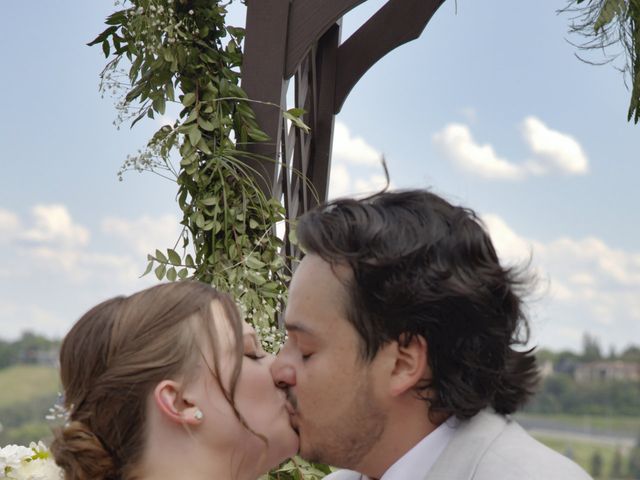 Andres and Alyssa's wedding in Edmonton, Alberta 13