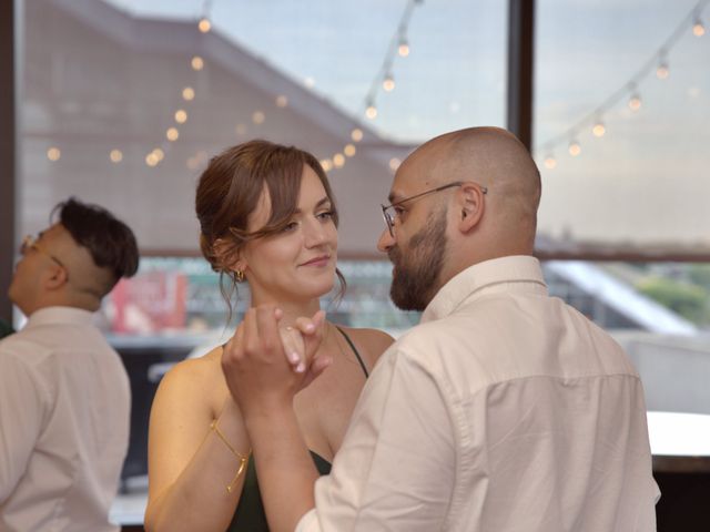 Andres and Alyssa's wedding in Edmonton, Alberta 19