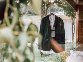 Stacy &amp; Isac's wedding 1