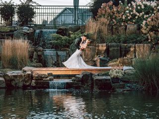Stacy & Isac's wedding