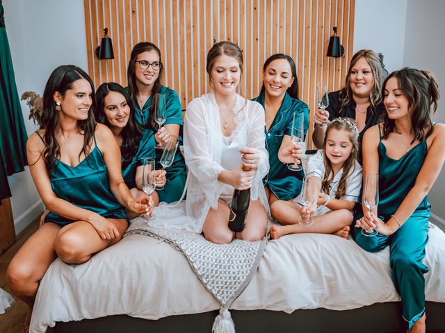 Isac and Stacy's wedding in Sorel-Tracy, Quebec 19
