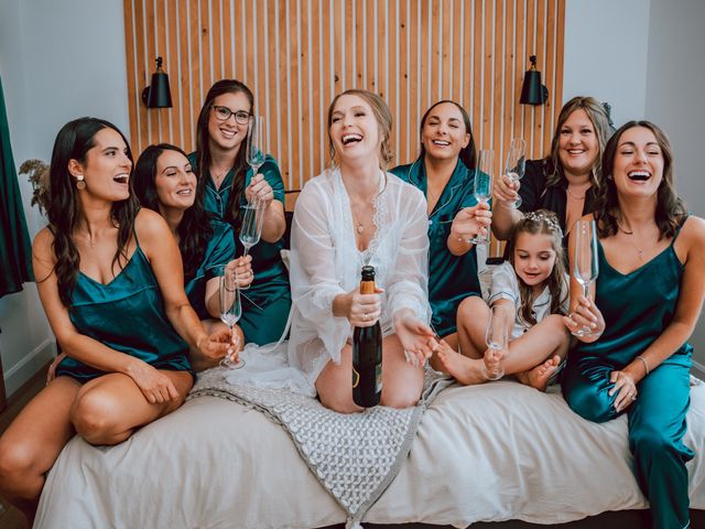 Isac and Stacy's wedding in Sorel-Tracy, Quebec 20
