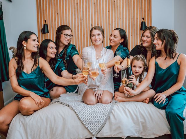 Isac and Stacy's wedding in Sorel-Tracy, Quebec 22