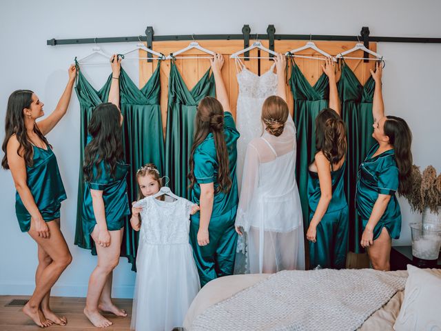 Isac and Stacy's wedding in Sorel-Tracy, Quebec 23