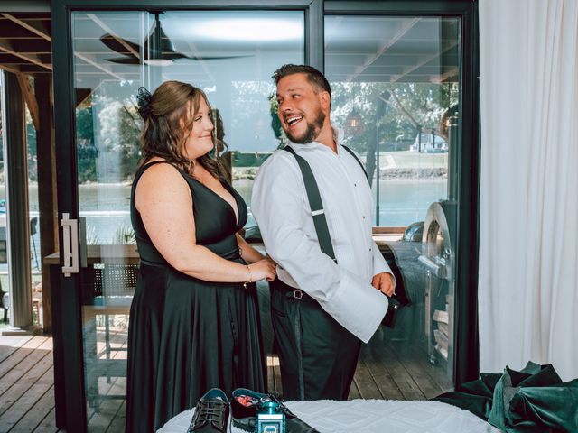 Isac and Stacy's wedding in Sorel-Tracy, Quebec 29