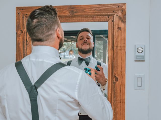 Isac and Stacy's wedding in Sorel-Tracy, Quebec 32