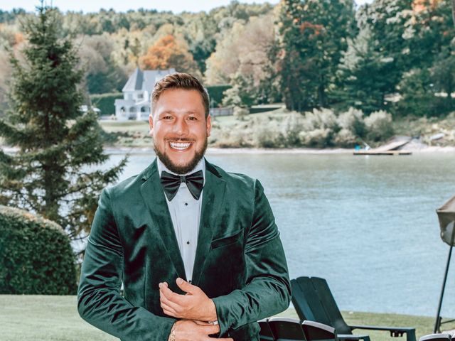 Isac and Stacy's wedding in Sorel-Tracy, Quebec 34