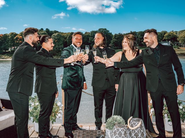 Isac and Stacy's wedding in Sorel-Tracy, Quebec 35