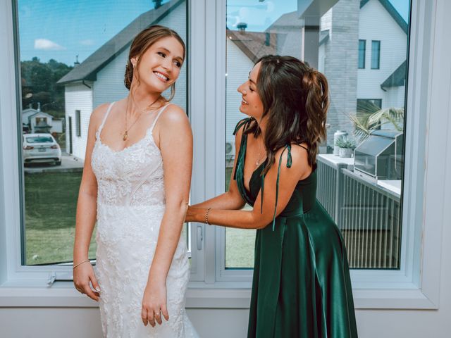 Isac and Stacy's wedding in Sorel-Tracy, Quebec 37