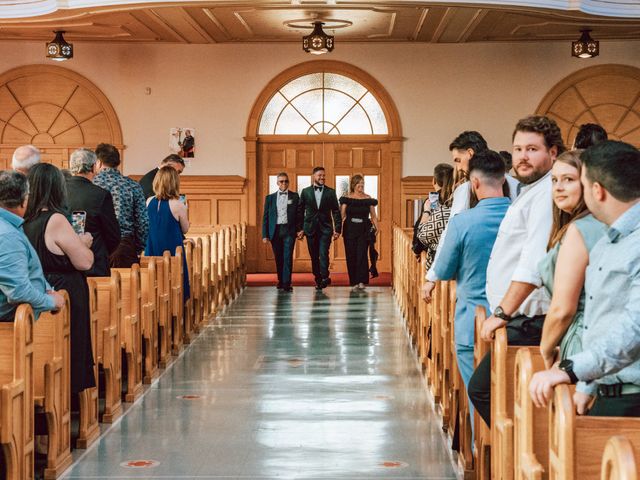 Isac and Stacy's wedding in Sorel-Tracy, Quebec 48