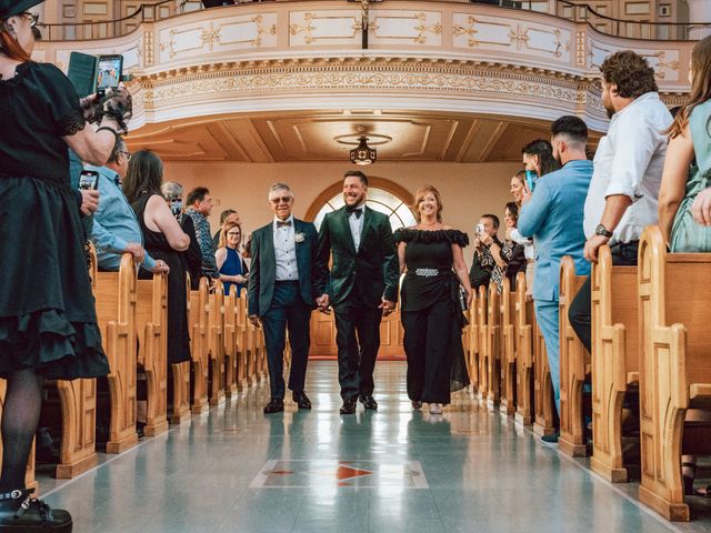Isac and Stacy's wedding in Sorel-Tracy, Quebec 49