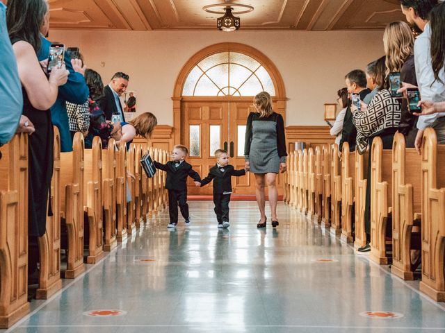 Isac and Stacy's wedding in Sorel-Tracy, Quebec 50