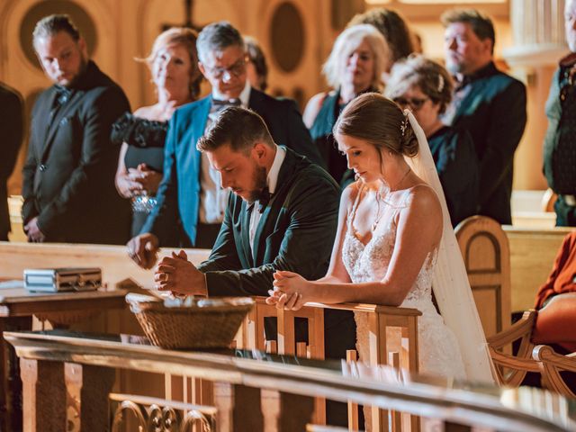 Isac and Stacy's wedding in Sorel-Tracy, Quebec 66