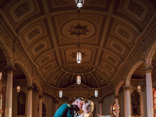 Isac and Stacy's wedding in Sorel-Tracy, Quebec 70