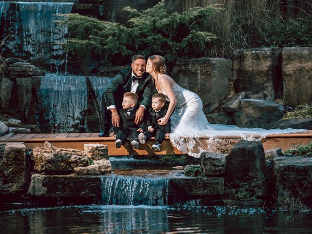 Isac and Stacy's wedding in Sorel-Tracy, Quebec 76