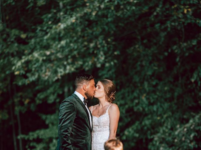 Isac and Stacy's wedding in Sorel-Tracy, Quebec 78