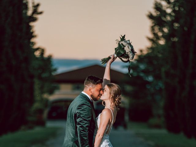 Isac and Stacy's wedding in Sorel-Tracy, Quebec 85
