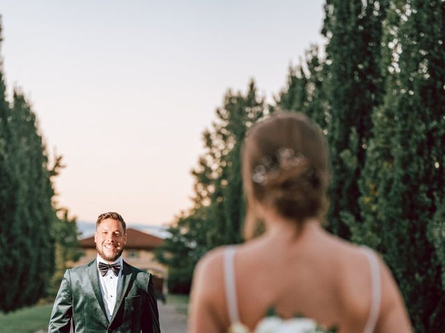 Isac and Stacy's wedding in Sorel-Tracy, Quebec 86