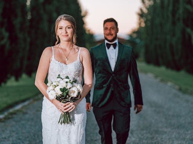 Isac and Stacy's wedding in Sorel-Tracy, Quebec 88