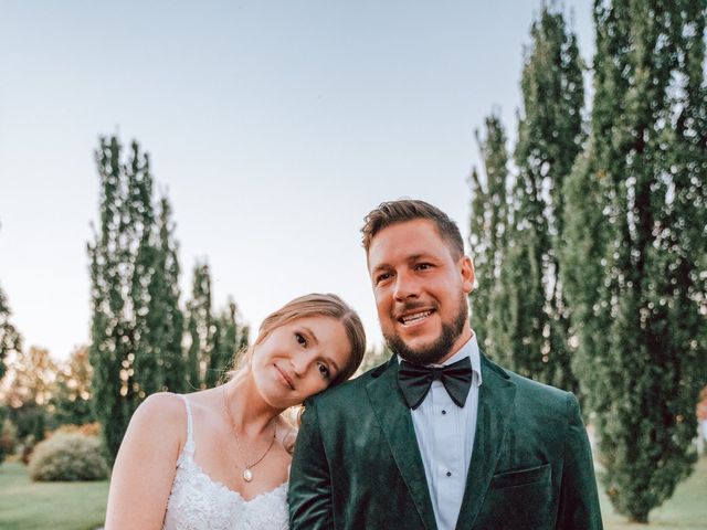 Isac and Stacy's wedding in Sorel-Tracy, Quebec 89