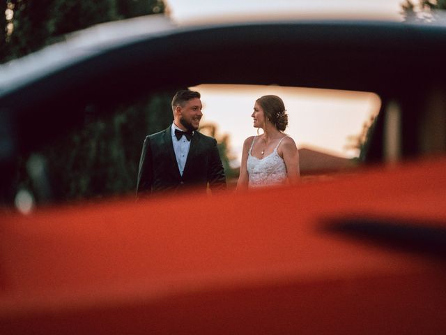 Isac and Stacy's wedding in Sorel-Tracy, Quebec 90