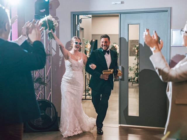 Isac and Stacy's wedding in Sorel-Tracy, Quebec 92