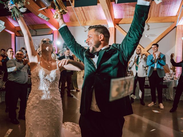 Isac and Stacy's wedding in Sorel-Tracy, Quebec 93