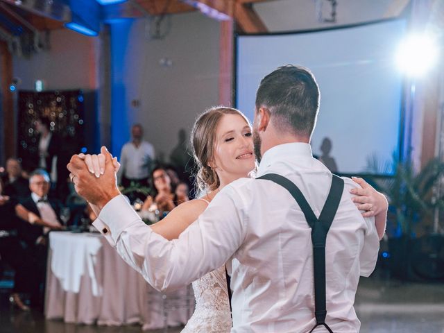 Isac and Stacy's wedding in Sorel-Tracy, Quebec 98