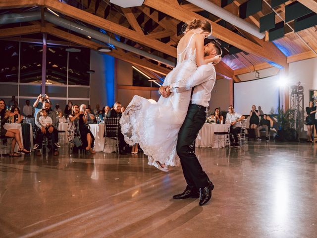 Isac and Stacy's wedding in Sorel-Tracy, Quebec 99