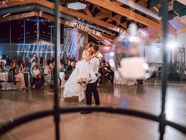 Isac and Stacy's wedding in Sorel-Tracy, Quebec 100