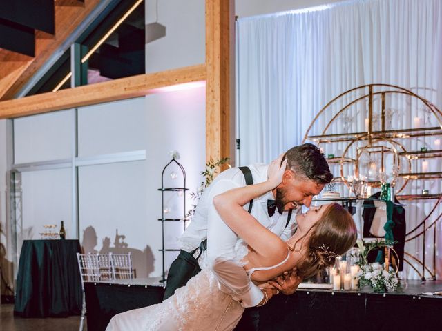 Isac and Stacy's wedding in Sorel-Tracy, Quebec 102