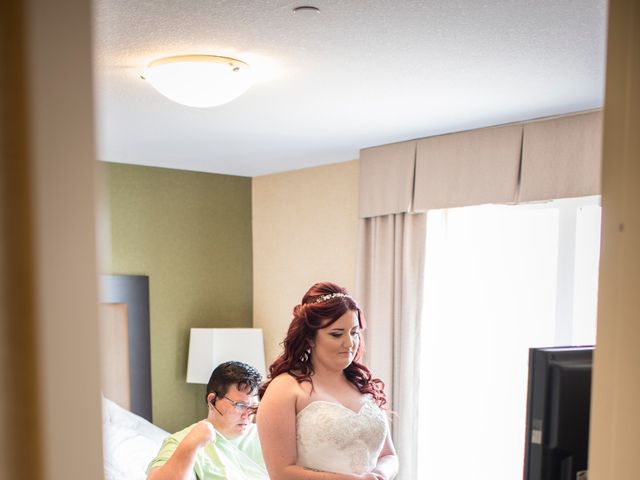 Lane and Kaitlin&apos;s wedding in Edmonton, Alberta 5
