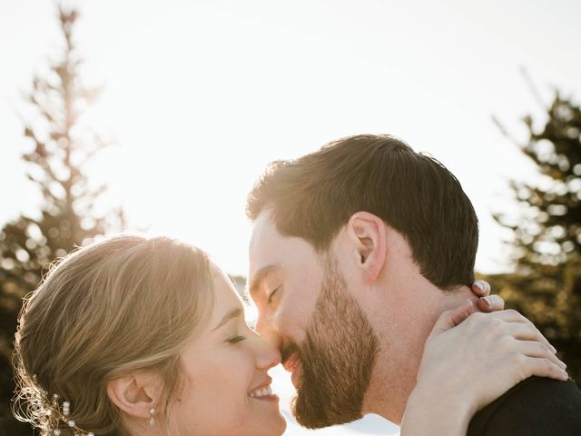 Elias and Kyrie&apos;s wedding in Elora, Ontario 3