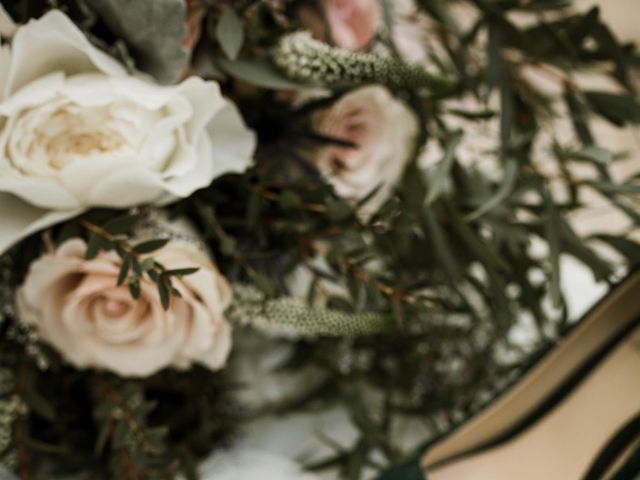 Elias and Kyrie&apos;s wedding in Elora, Ontario 14