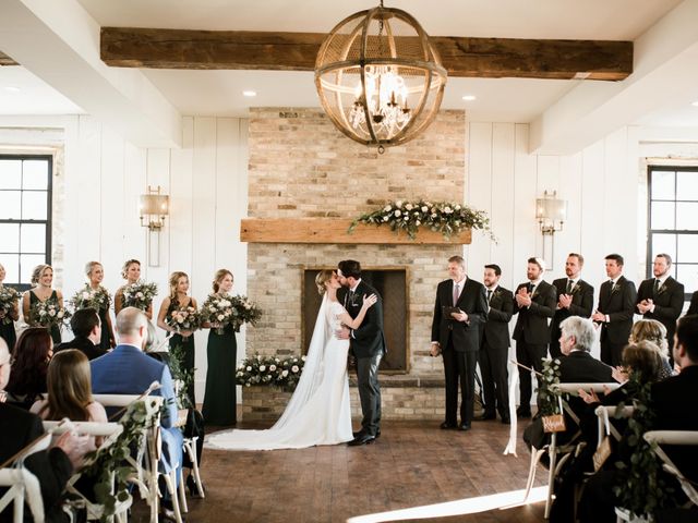 Elias and Kyrie&apos;s wedding in Elora, Ontario 23