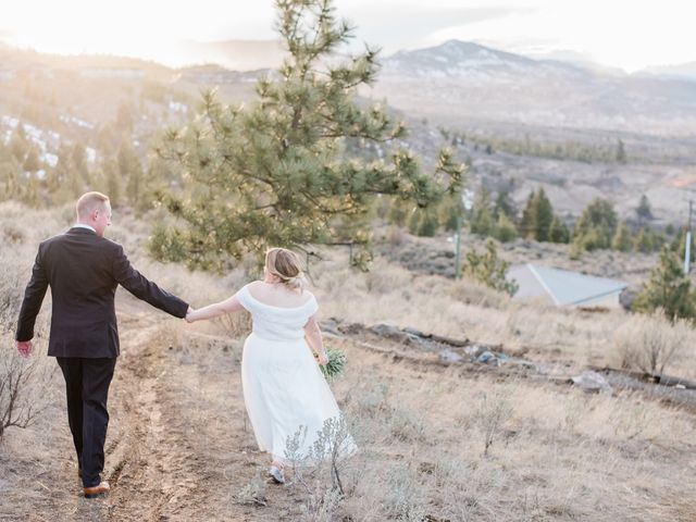 Tyrone and Alana&apos;s wedding in Kamloops, British Columbia 29