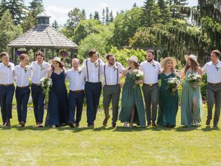 Alex &amp; Mason's wedding 3