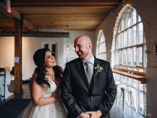 Andrew and Baila&apos;s wedding in Toronto, Ontario 5