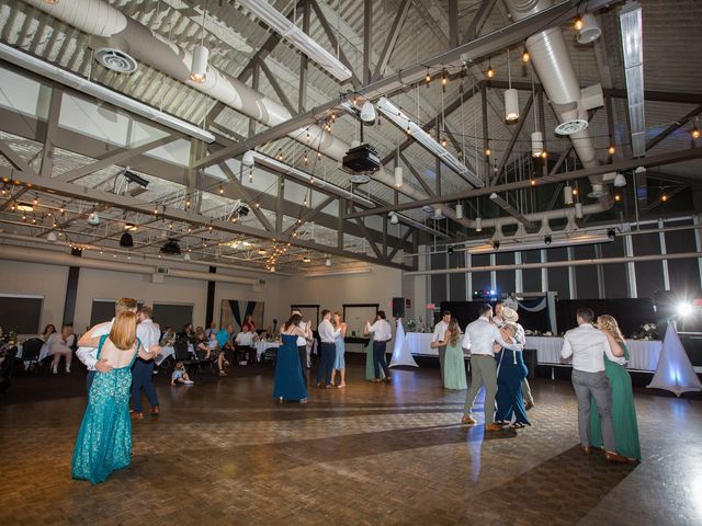 Mason and Alex&apos;s wedding in Olds, Alberta 10