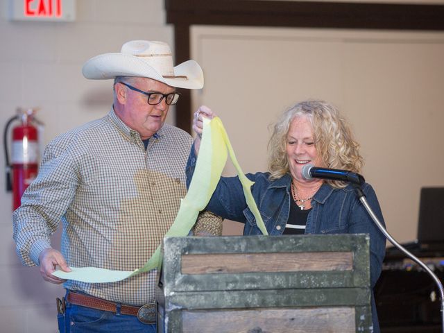 Mason and Alex&apos;s wedding in Olds, Alberta 17