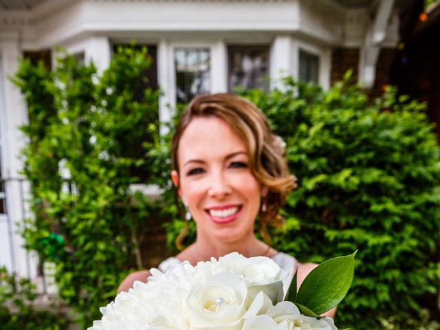 Dave and Tammy's wedding in Toronto, Ontario 3