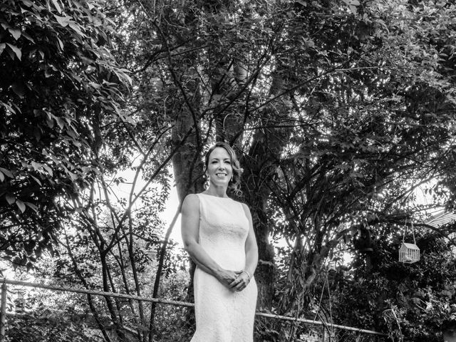 Dave and Tammy's wedding in Toronto, Ontario 4