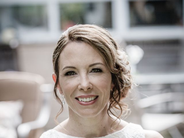 Dave and Tammy's wedding in Toronto, Ontario 5